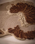 Connexions Irregular Hand Tufted Carpet & Rug