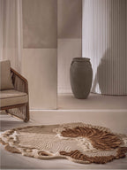 Connexions Irregular Hand Tufted Carpet & Rug