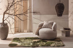 Dream Island Irregular Hand Tufted Carpet & Rug
