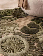 Dream Island Irregular Hand Tufted Carpet & Rug