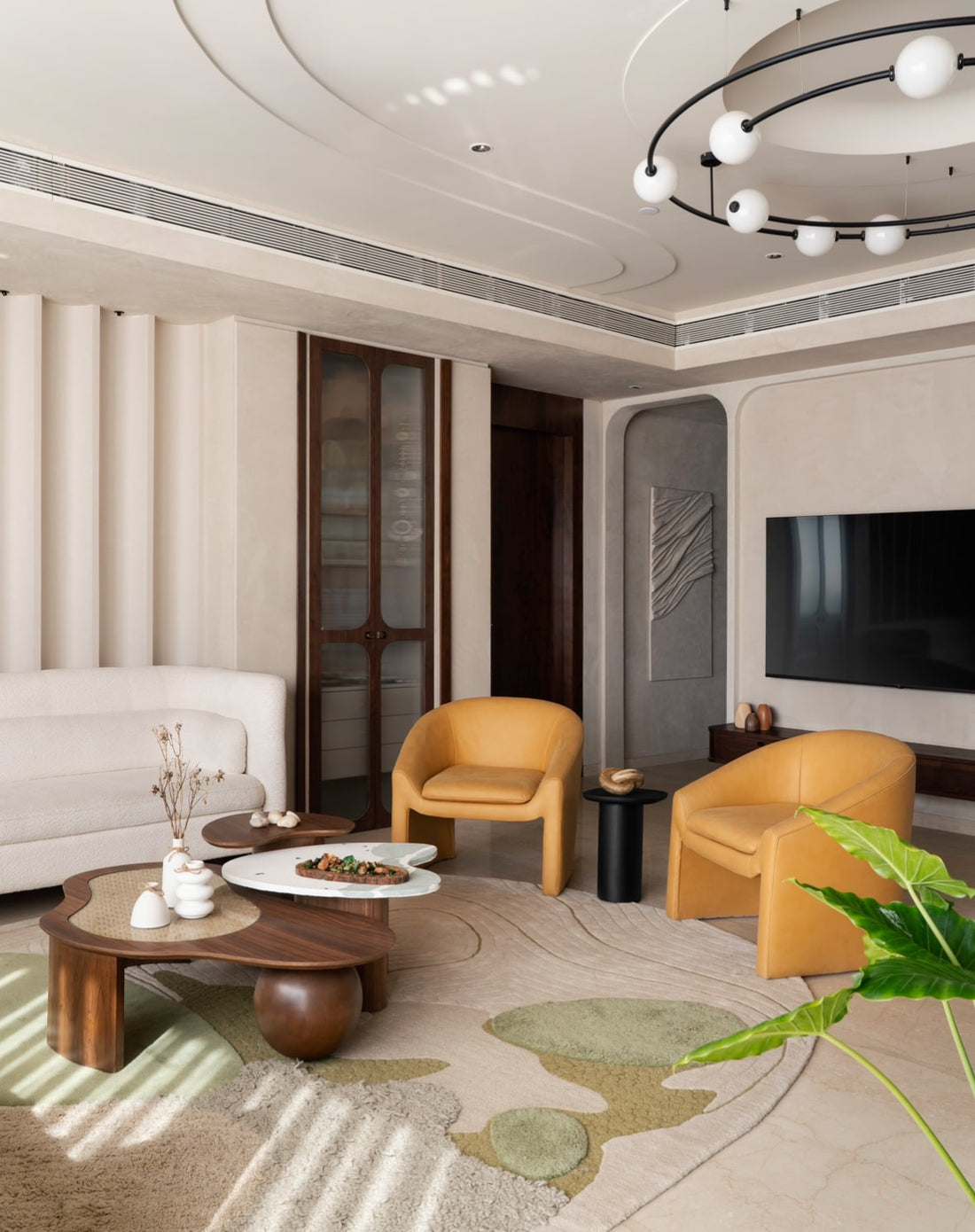 Euphoric Irregular Hand Tufted Carpet & Rug