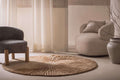 Elegant Essence Irregular Hand Tufted Carpet & Rug