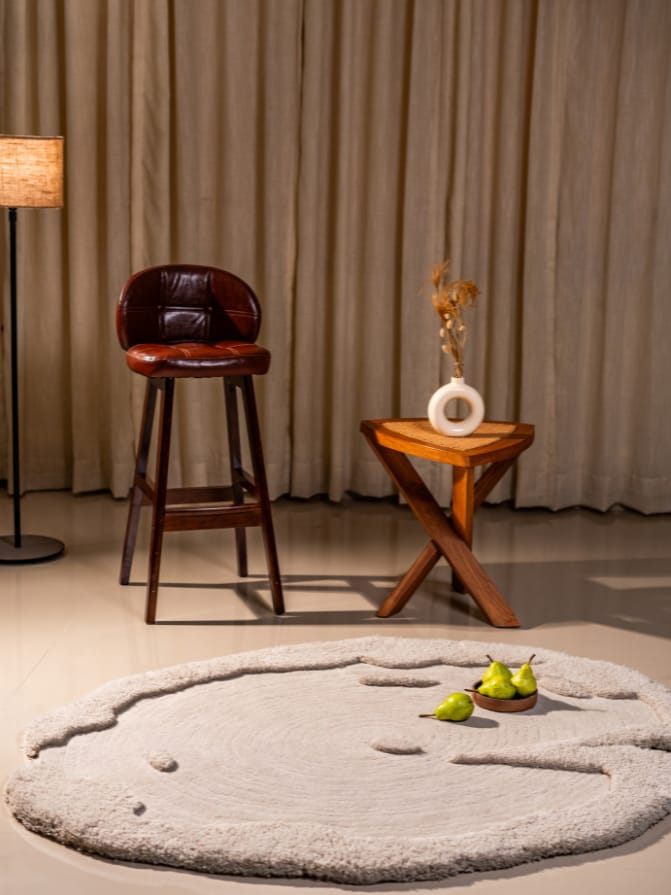 Monroe Irregular Hand Tufted Carpet & Rug