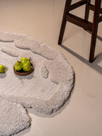 Monroe Irregular Hand Tufted Carpet & Rug