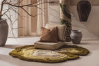 Lyra Irregular Hand Tufted Carpet & Rug