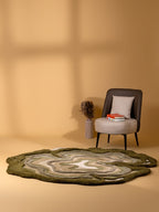 Lyra Irregular Hand Tufted Carpet & Rug