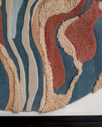 Eclat des Couleurs Area Irregular Hand Tufted Carpet & Rug