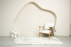 Baspa Irregular Hand Tufted Carpet & Rug