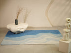 Amoeba Irregular Hand Tufted Carpet & Rug