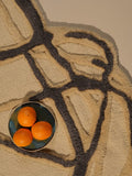 Jardin Hand Woven Irregular Hand Tufted Carpet & Rug