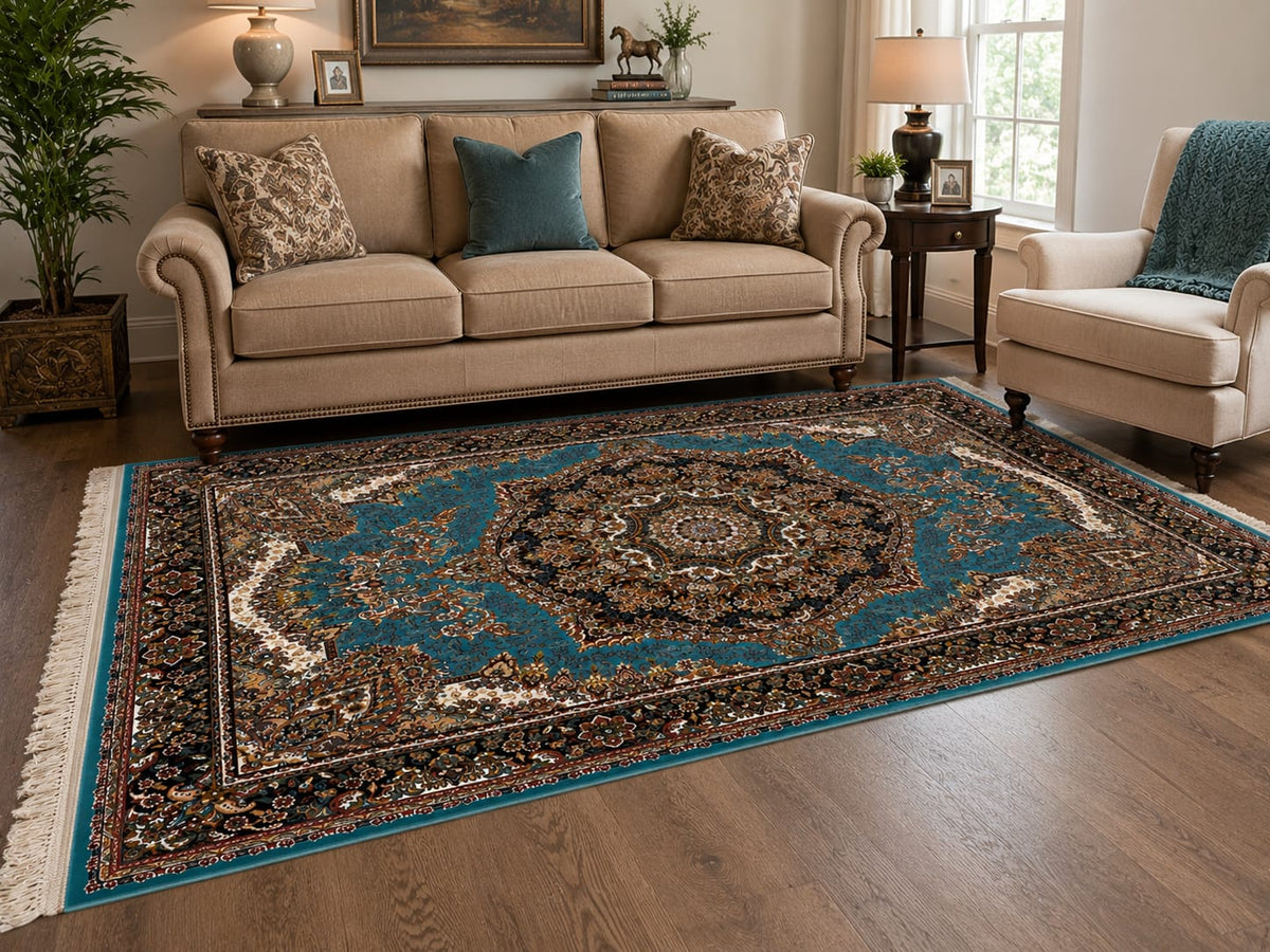Tehran Royale Irani Luxury Carpets & Rugs