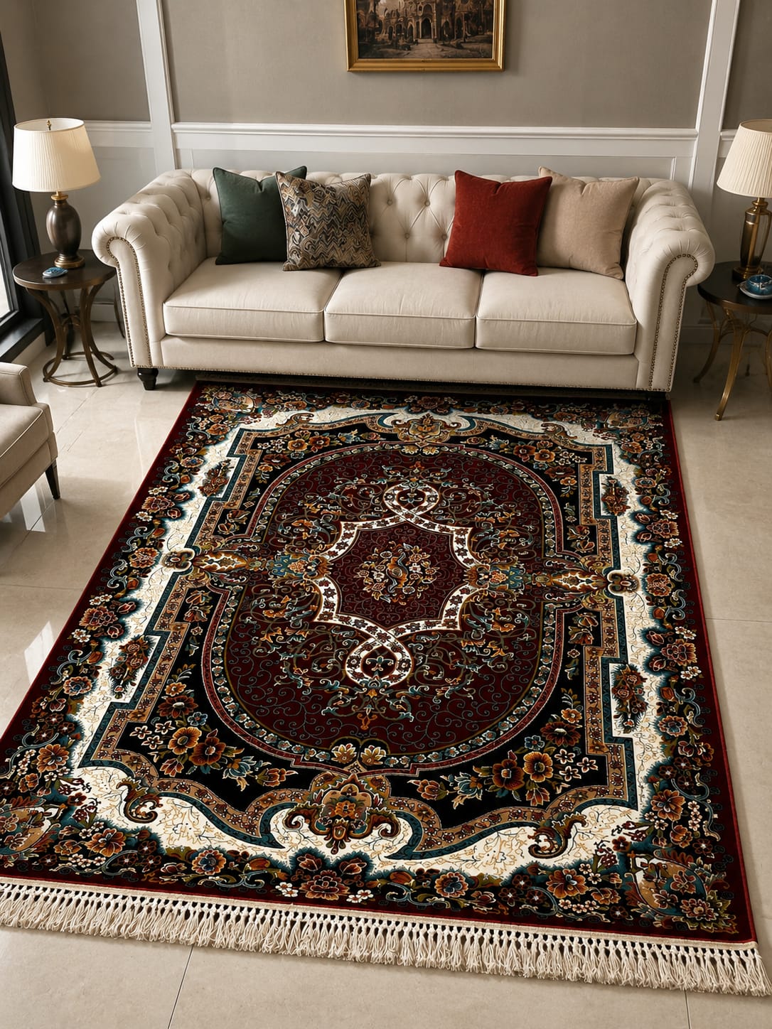 Royal Persia Irani Carpets & Rugs