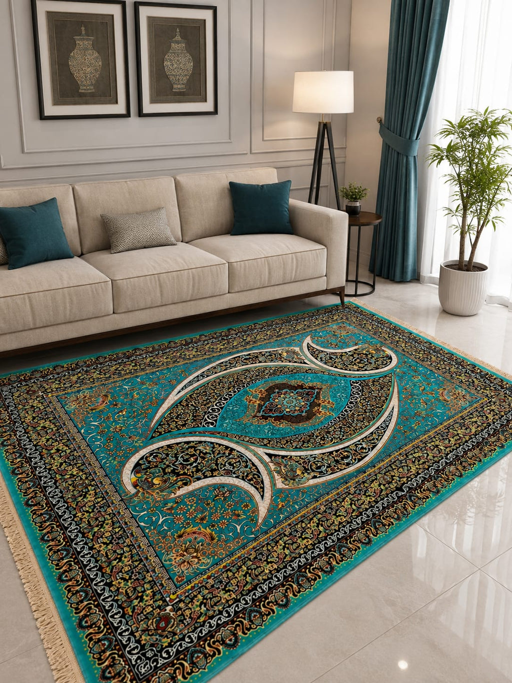 Irani Luxury Carpets & Rugs