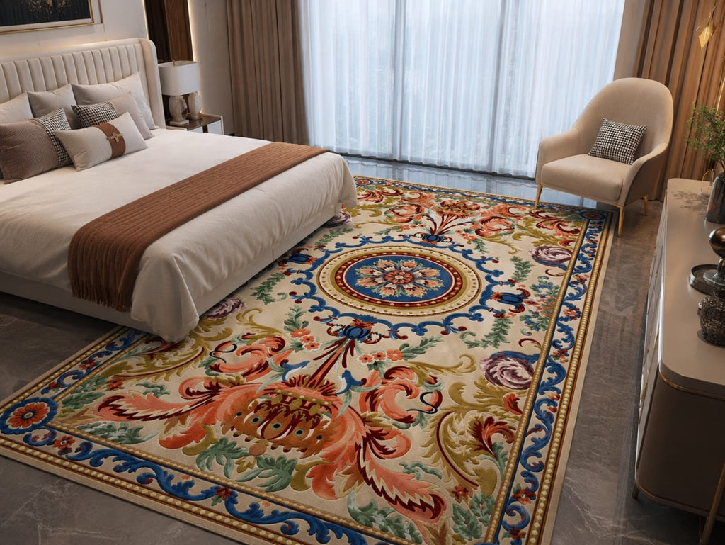 Royal Heritage Bloom Carpet Hand Tufted Carpets & Rugs