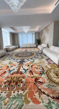 Royal Heritage Bloom Carpet Hand Tufted Carpets & Rugs