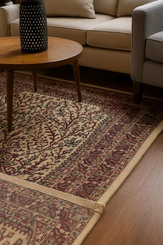 Luxe Silk Kohinoor Carpets