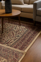 Luxe Silk Kohinoor Carpets