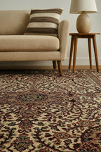 Luxe Silk Kohinoor Carpets