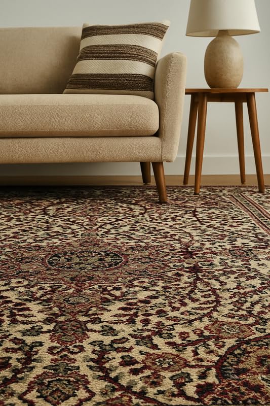 Luxe Silk Kohinoor Carpets