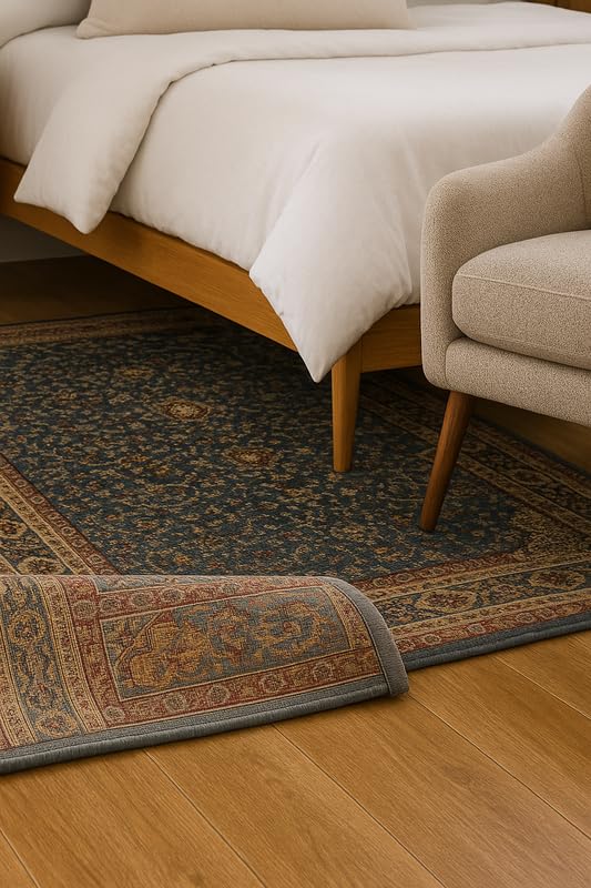 Radiant Silk Kohinoor Carpets