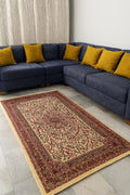 Crimson Silk Kohinoor Carpets