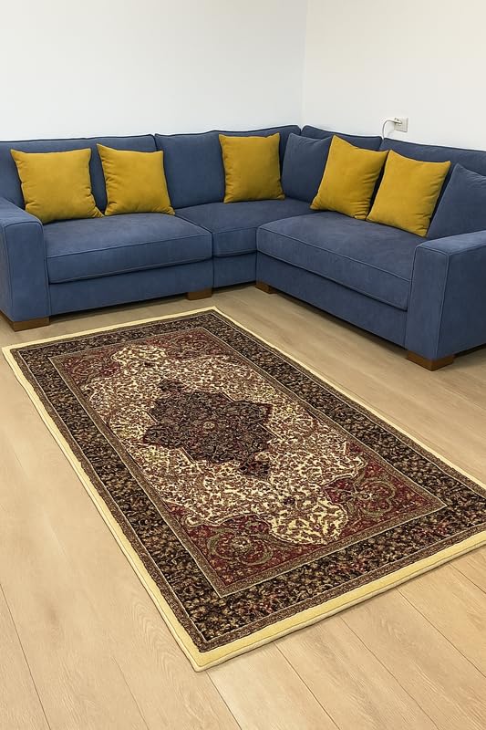 Luxe Silk Kohinoor Carpets