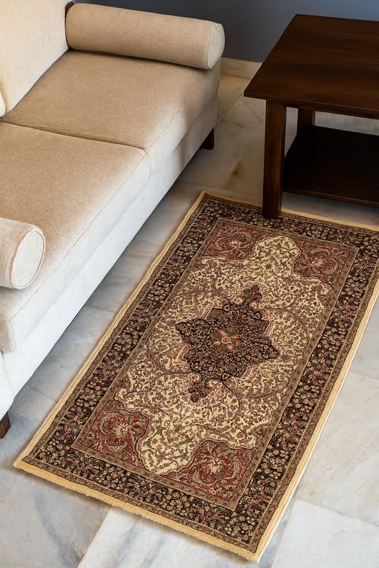 Luxe Silk Kohinoor Carpets