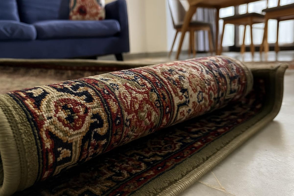 Radiant Silk Kohinoor Carpets