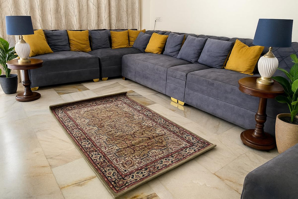 Enchanted Silk Kohinoor Carpets