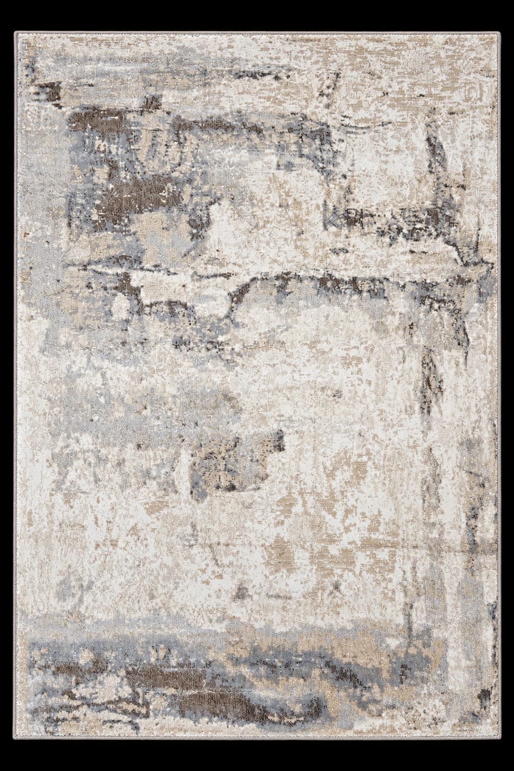 Elegant Floral Rug Living Room Collage Turkish Carpets