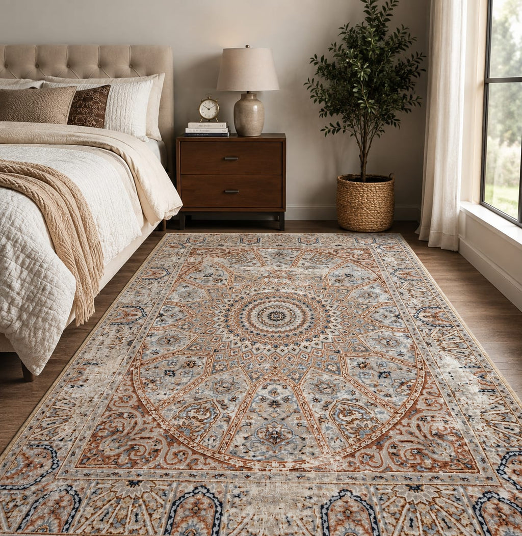 Floral Rug Living Room Collage Whitiest Turkish Carpets