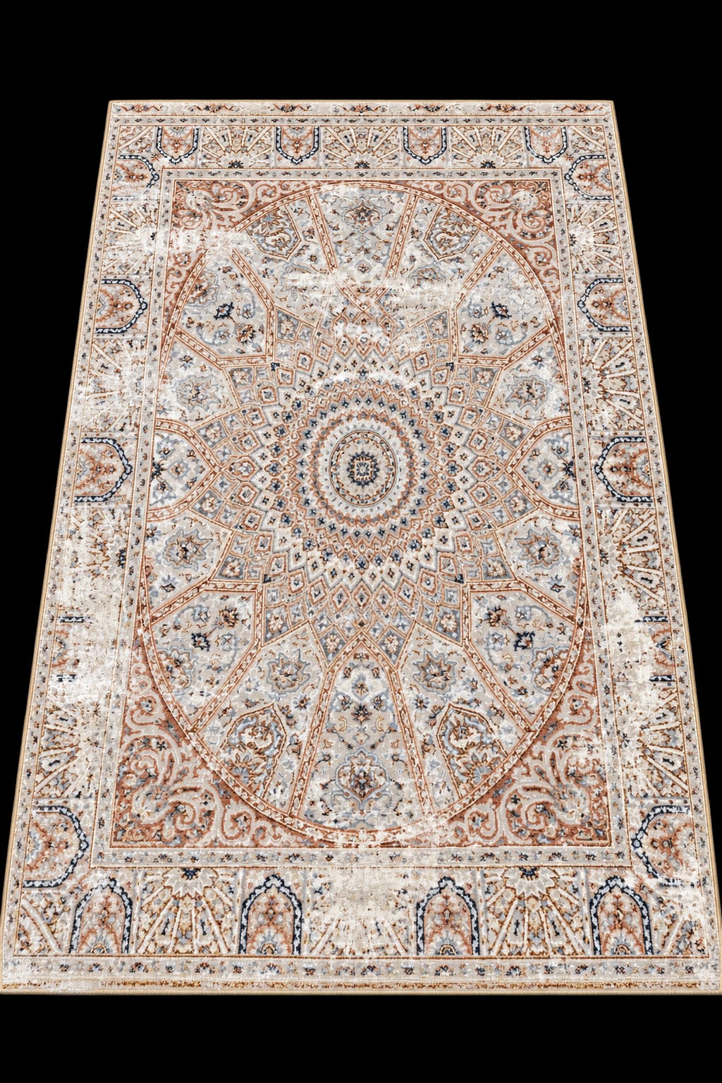 Floral Rug Living Room Collage Whitiest Turkish Carpets