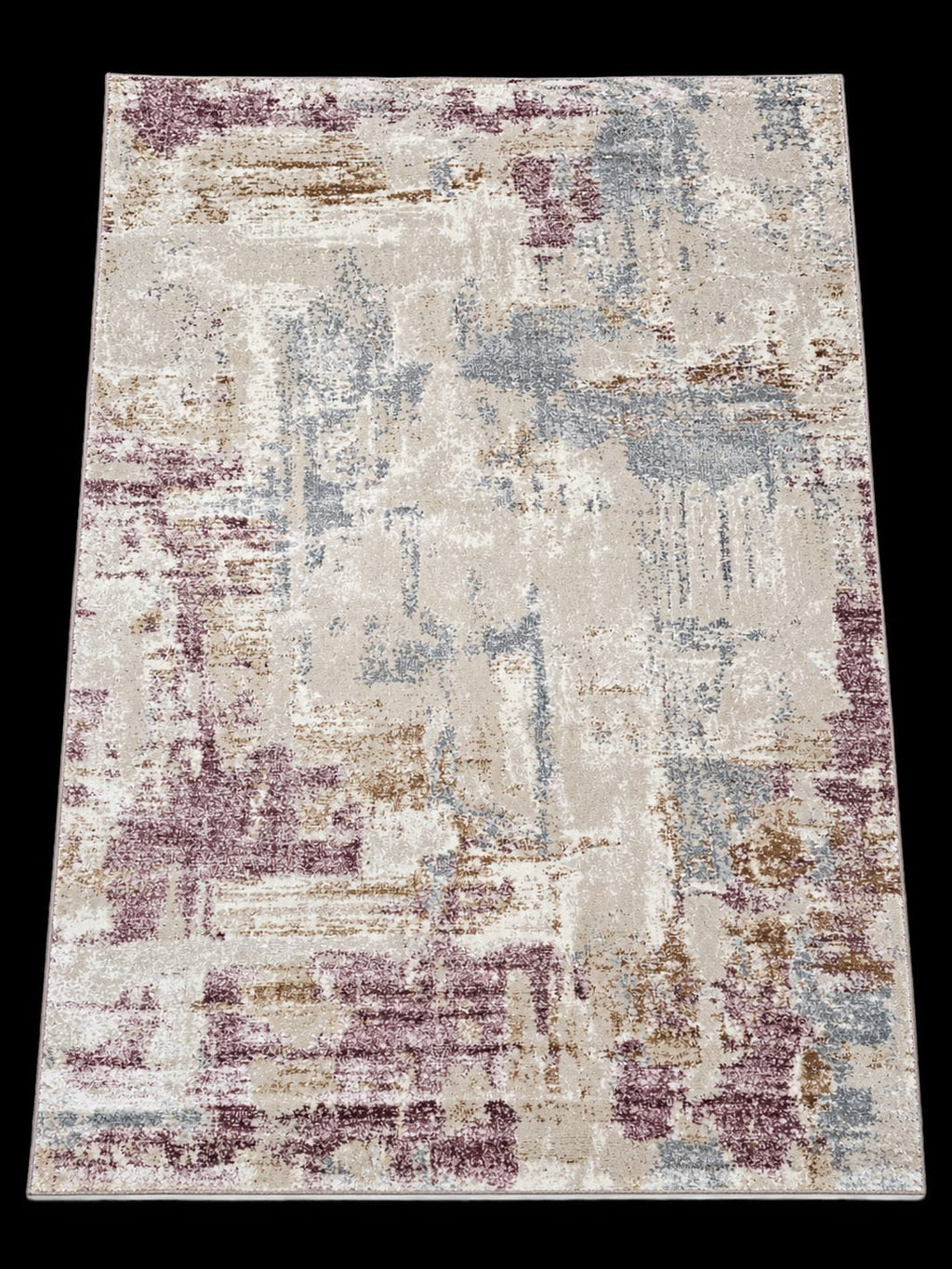Luna Abstract Vintage Turkish Carpets