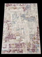Luna Abstract Vintage Turkish Carpets