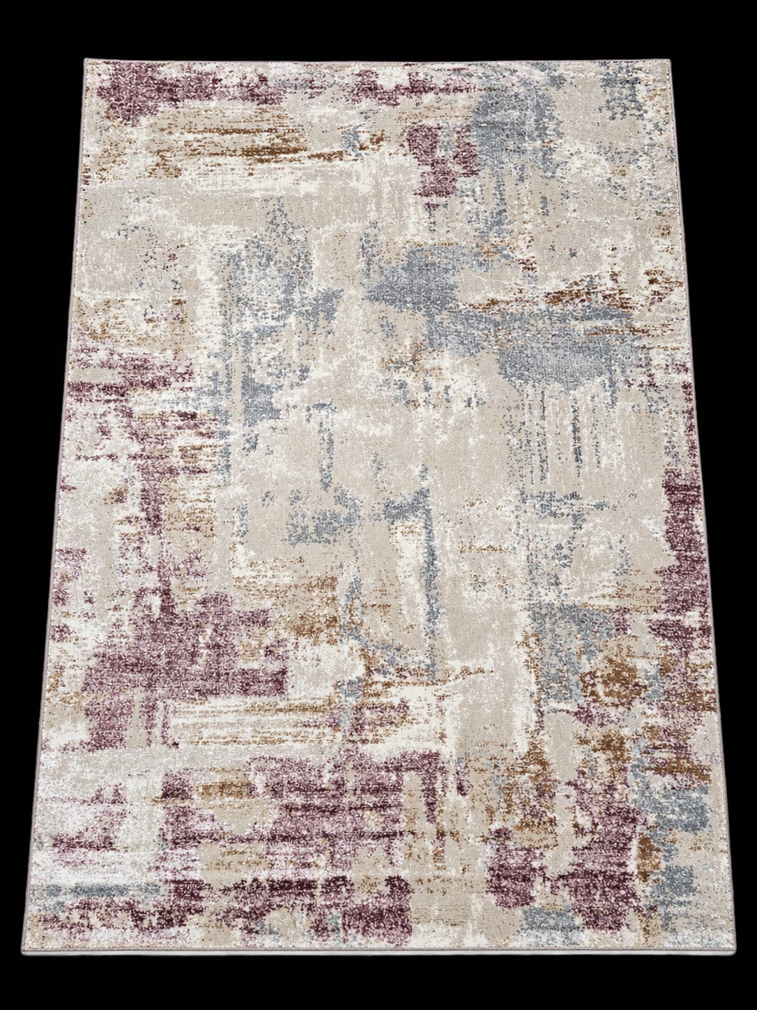 Luna Abstract Vintage Turkish Carpets