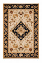 Traditional Persian Style Medallion Hand Tufted Carpets & Rugs