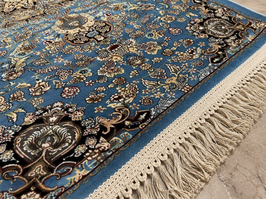 Heriz Bold Geometric Irani Rug