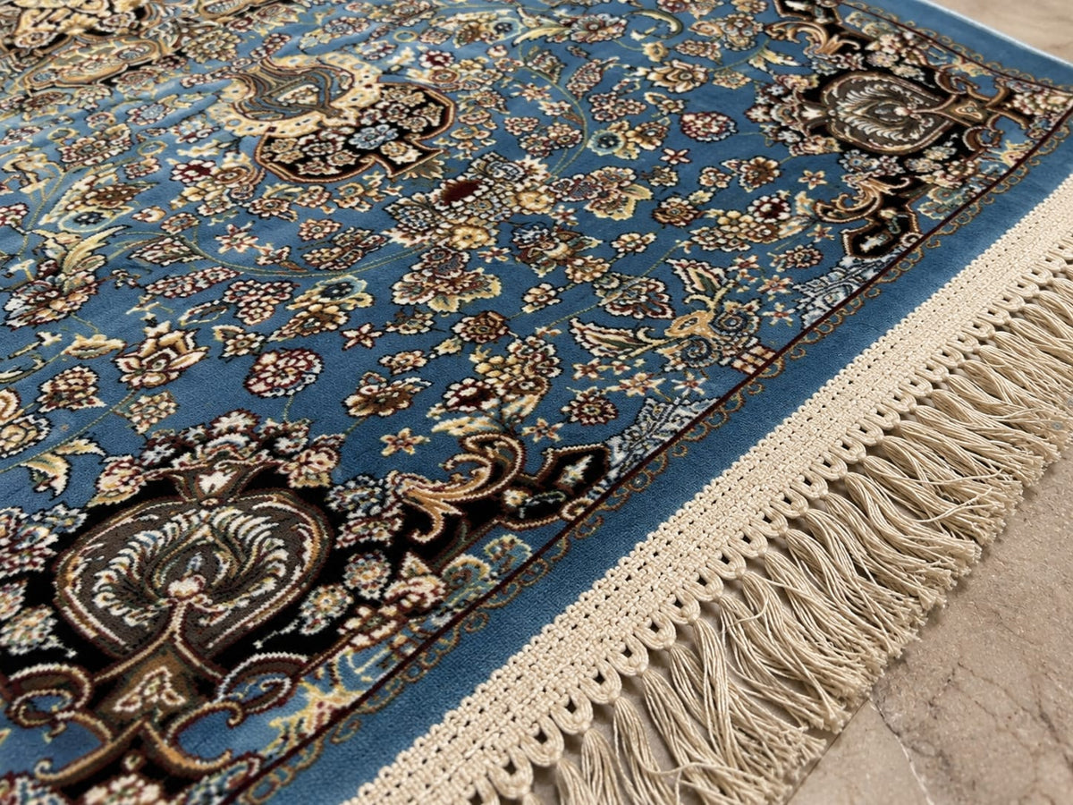 Heriz Bold Geometric Irani Rug