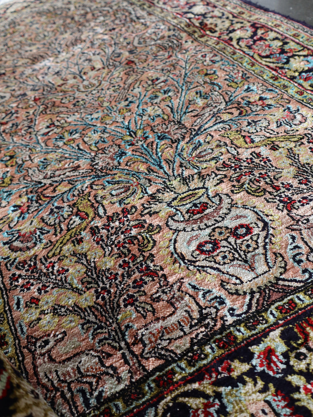 Silk Carpet