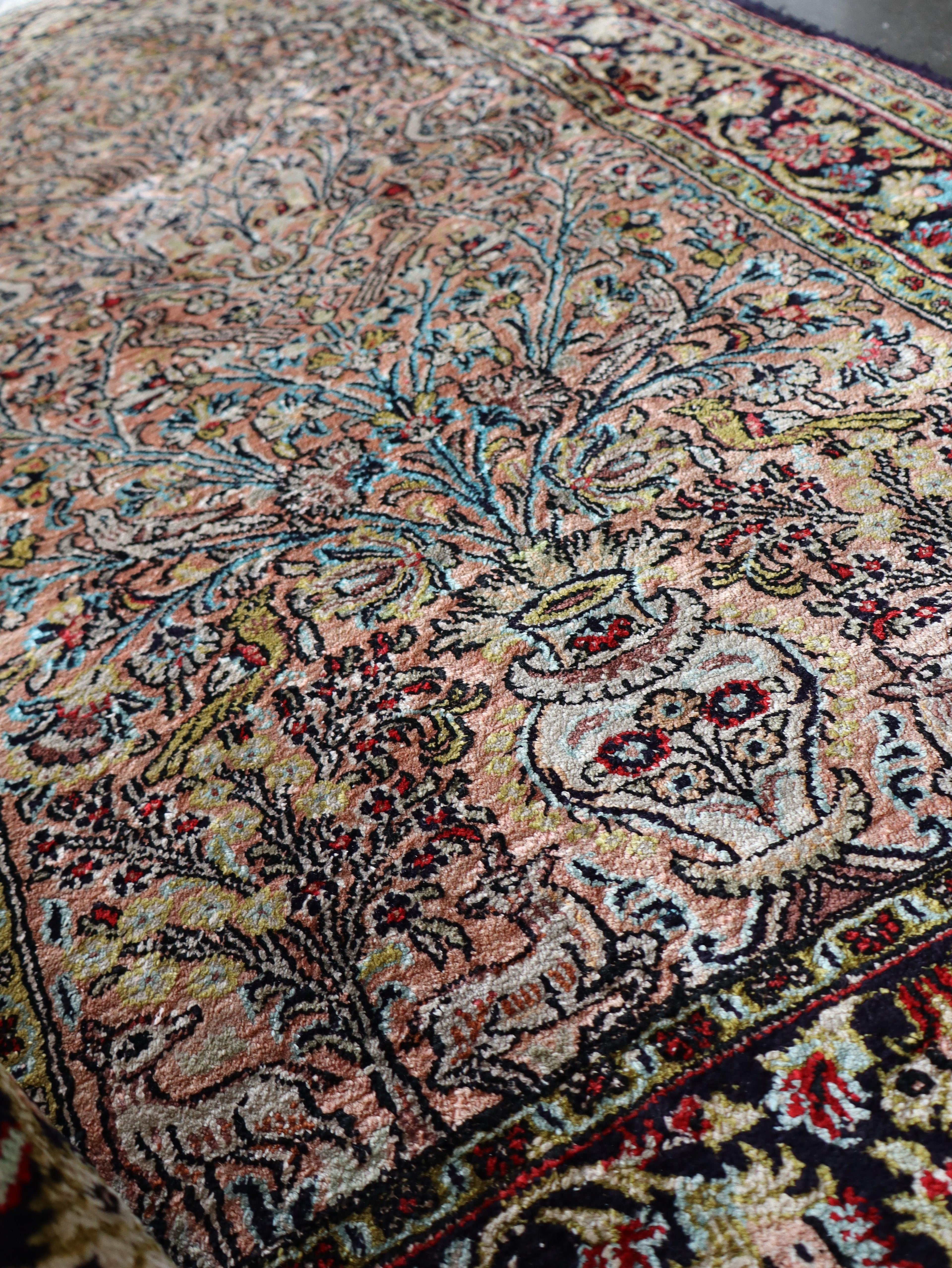 Silk Carpet