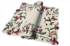 Botanical Reading Nook with Garden Views