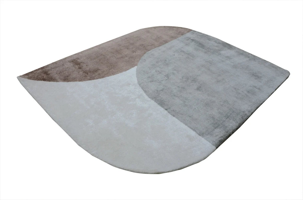 Brook Irregular Hand Tufted Carpet & Rug
