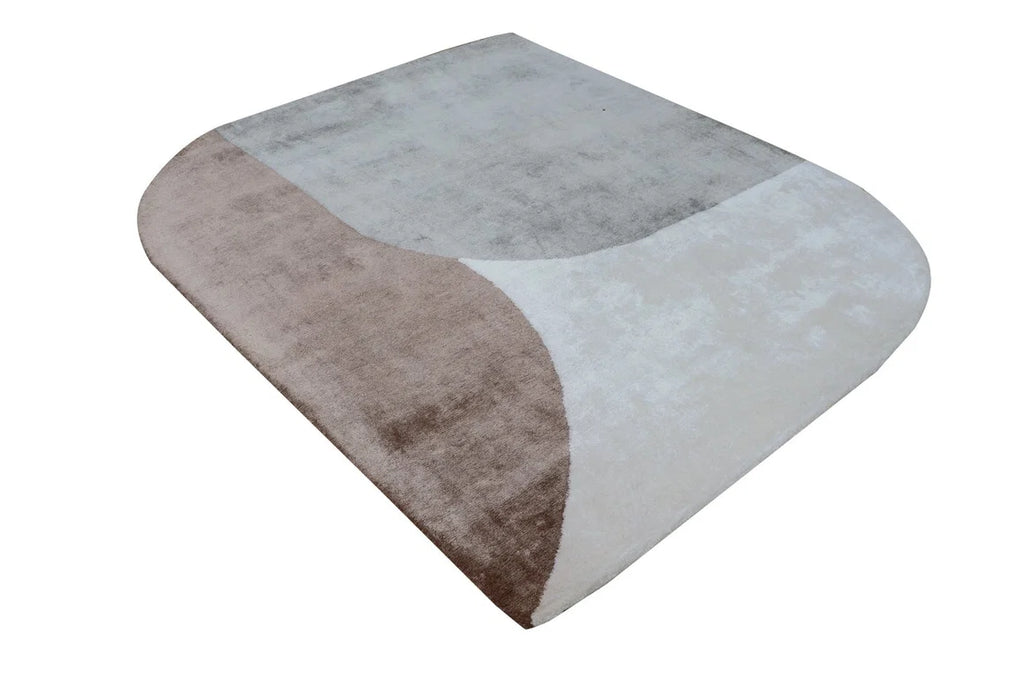 Brook Irregular Hand Tufted Carpet & Rug