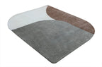 Brook Irregular Hand Tufted Carpet & Rug