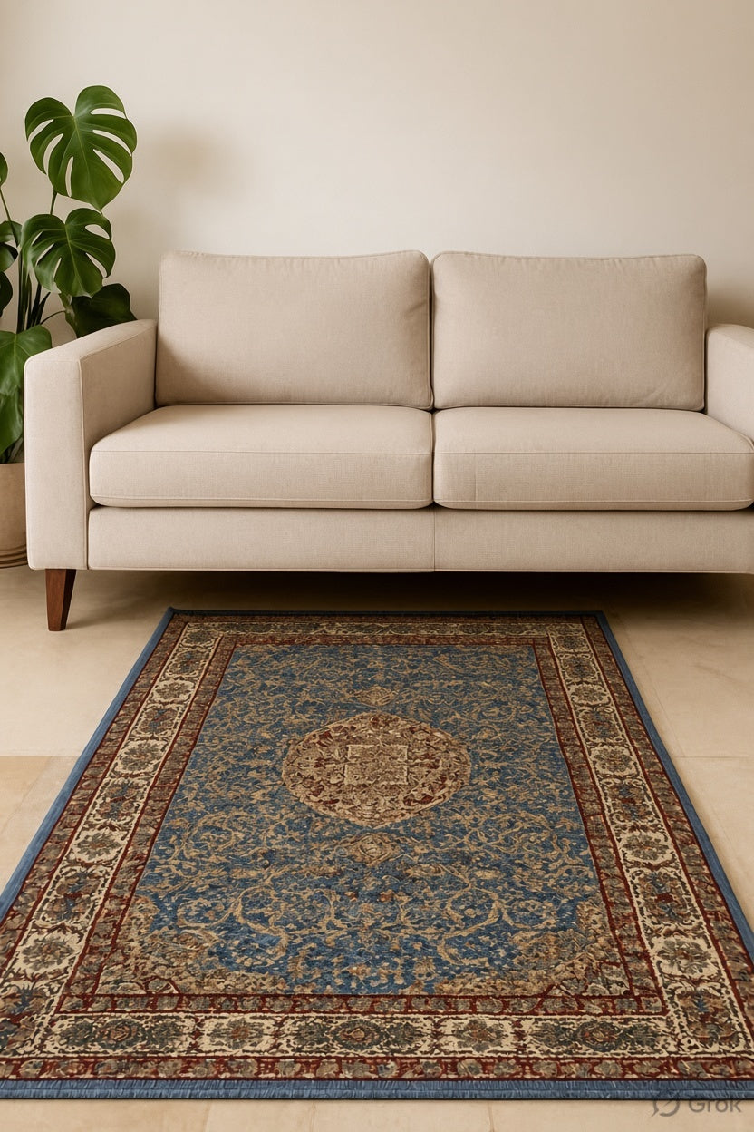 Luxurious, Durable & Elegant Handcrafted Hand Tufted Carpets