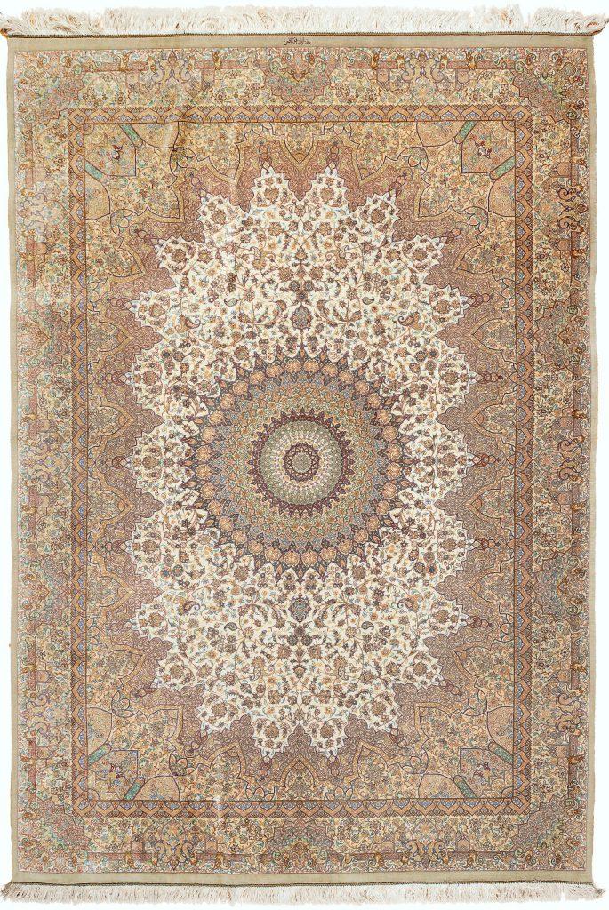 Silk Carpet