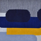 Neo Contemporary 02 Irregular Hand Tufted Carpet & Rug