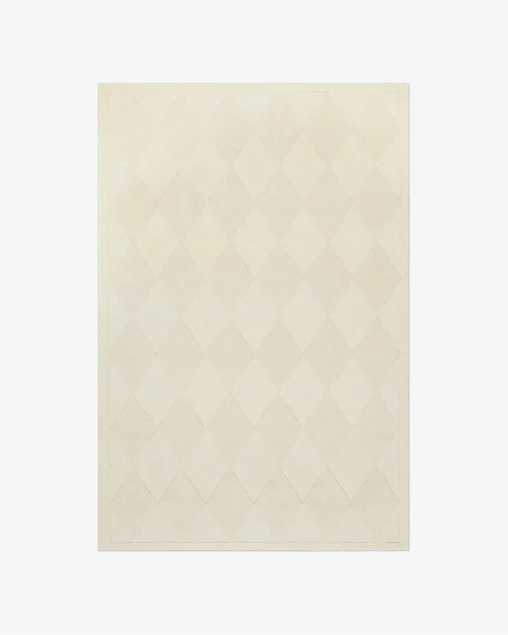 Rustic Artisan Wood Wall Panel Hand Tufted Carpets & Rugs